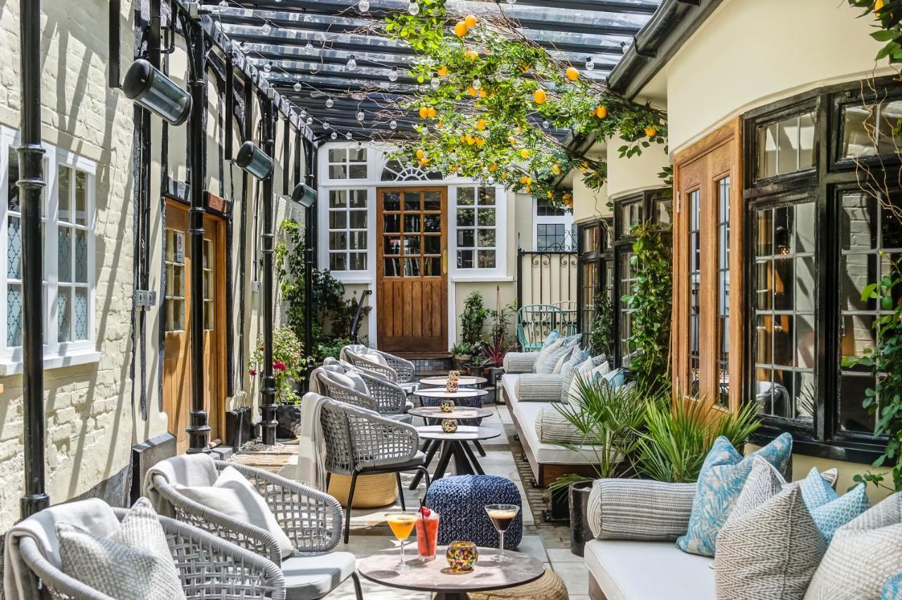 The George Hotel Colchester Exterior photo