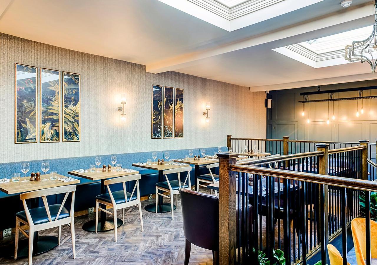 The George Hotel Colchester Exterior photo