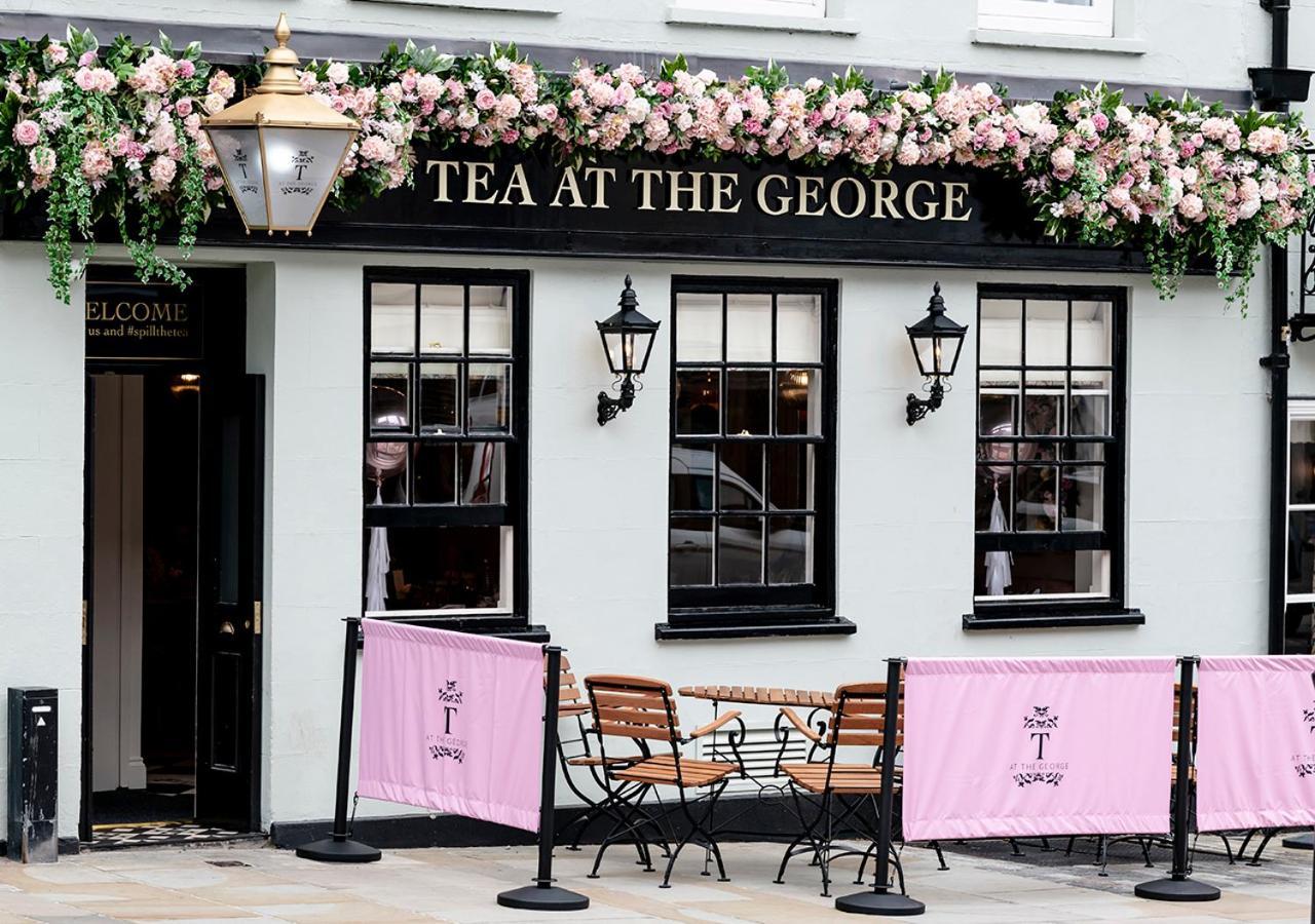 The George Hotel Colchester Exterior photo